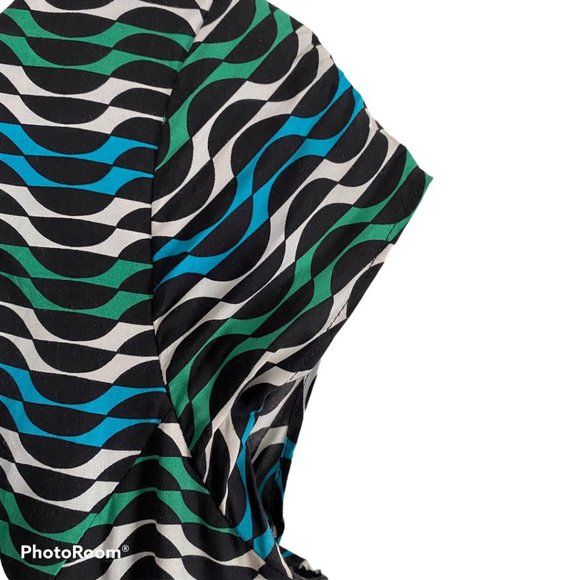 BODEN 'Kensington' Ladies Multicolor Career Formal Party Dress, 6R - Picture 2 of 6